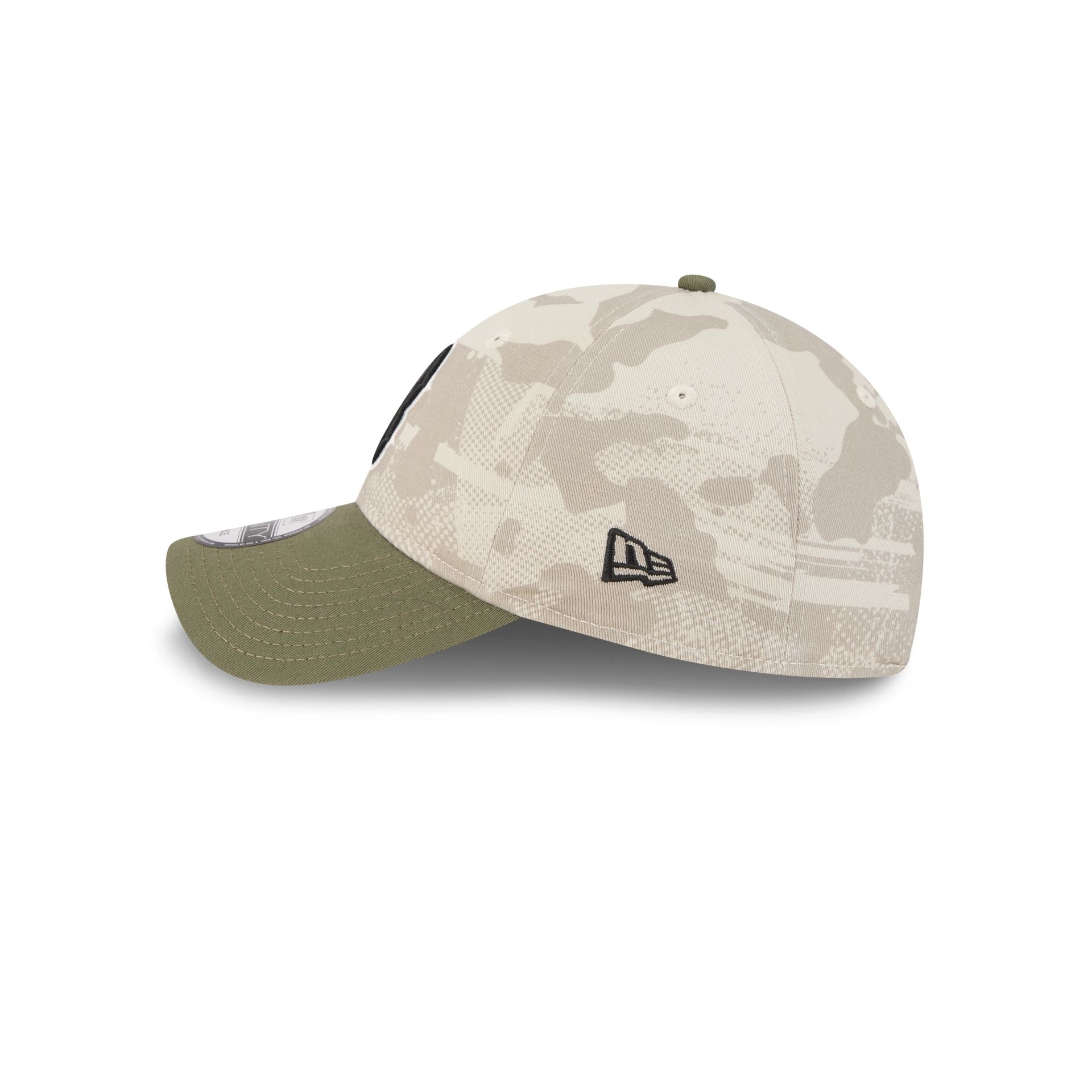 Boston Red Sox Armed Forces Day 2025 Kids 9TWENTY Adjustable Hat